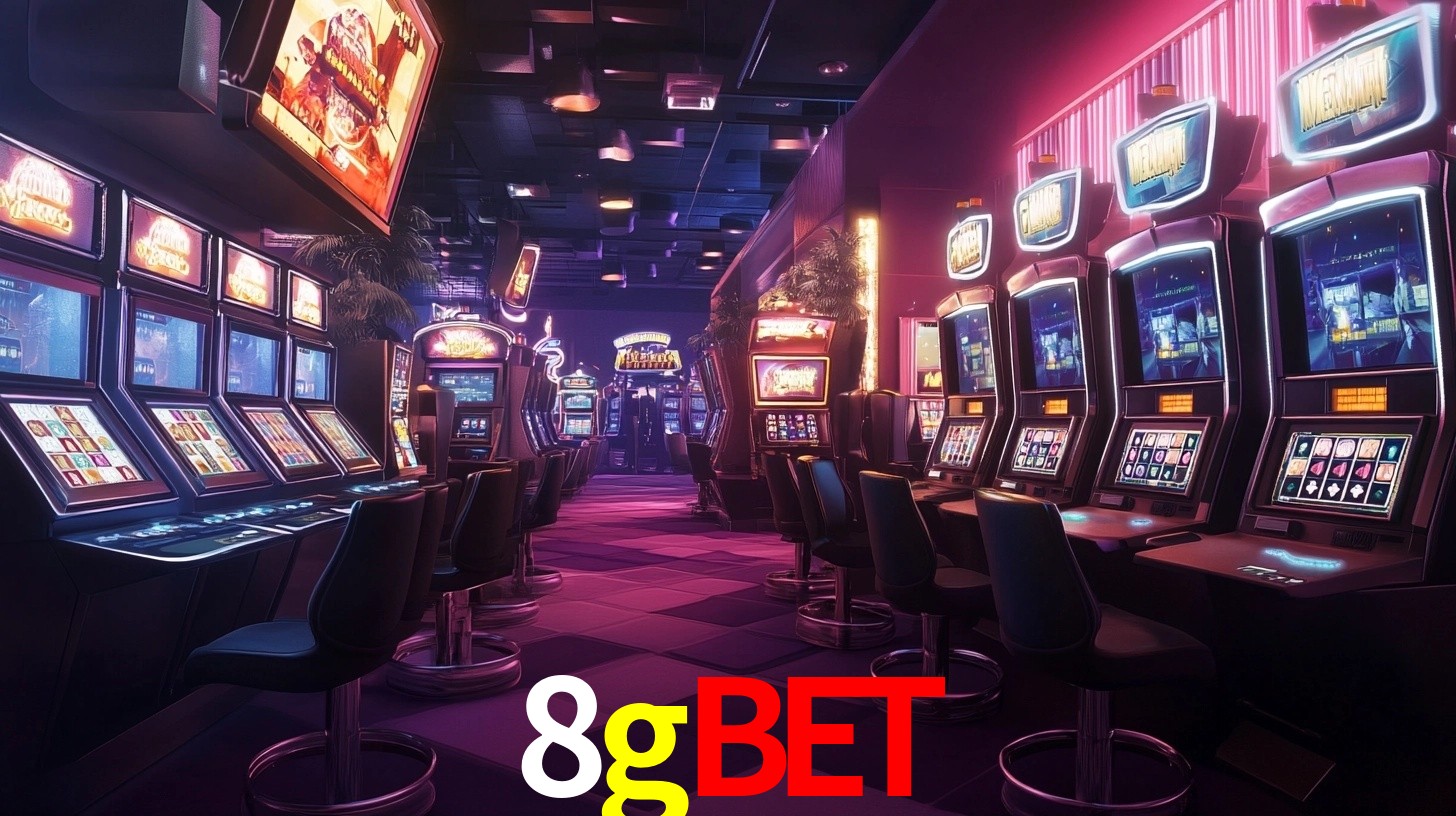 8gbet bônus — painel de promoções no aplicativo