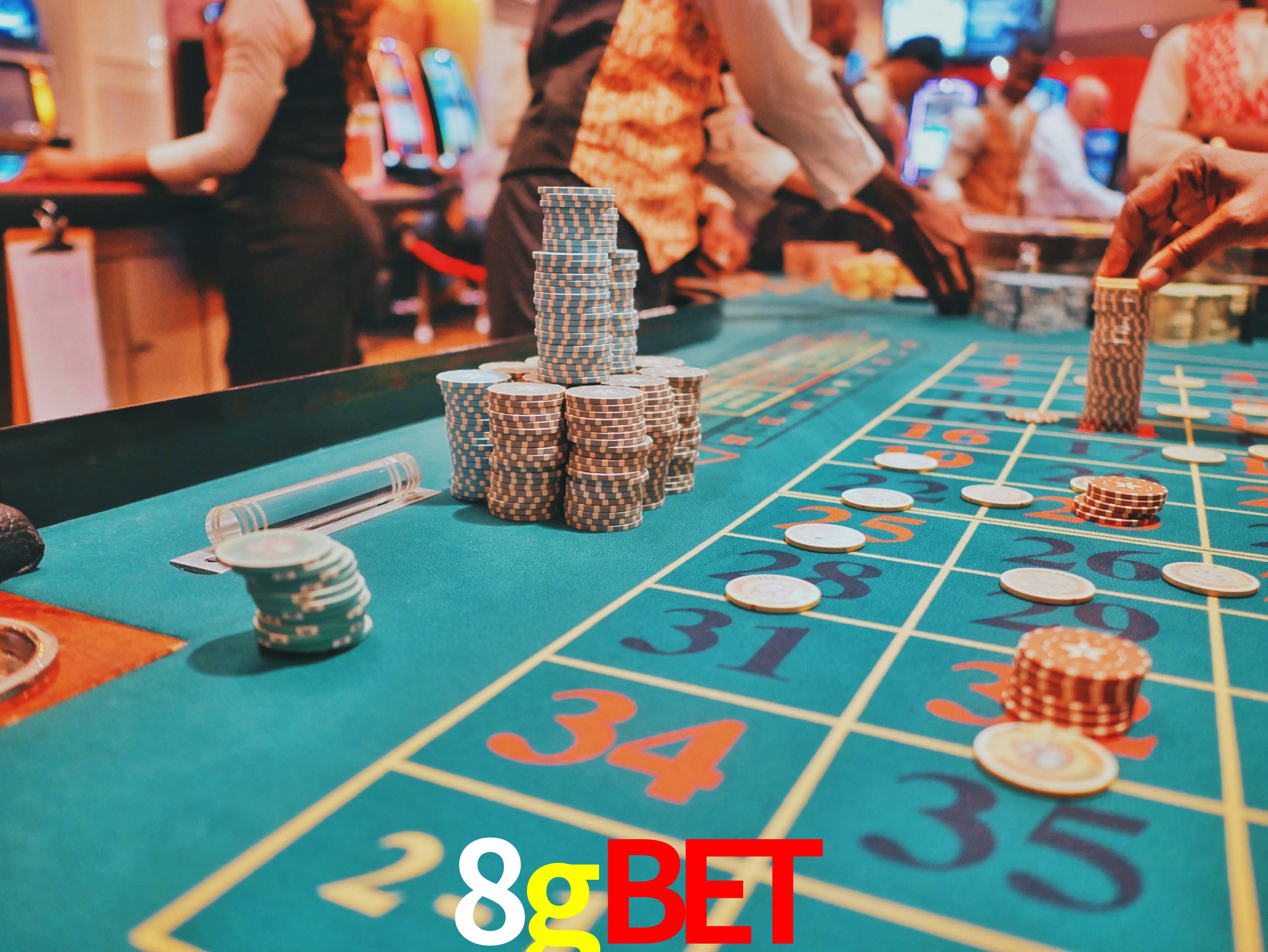 Casino Ao Vivo 8gbet