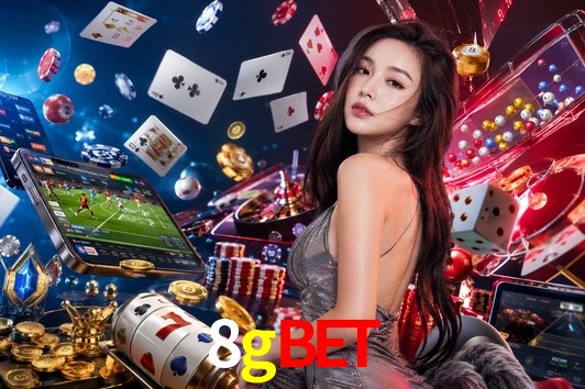 Live Casino 8gbet