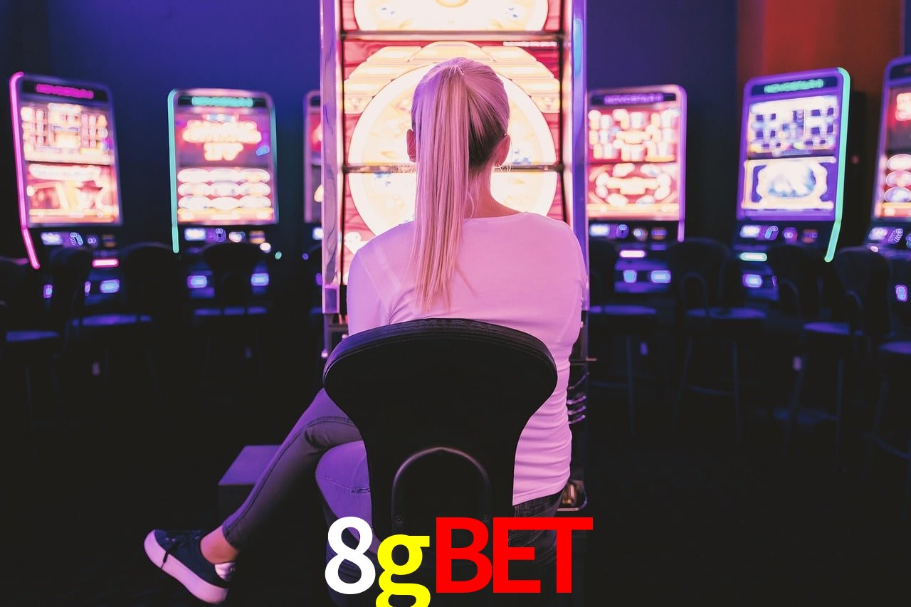 Slot Games 8gbet