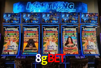 Descubra a Magia dos Jogos de Arcade no 8gbet