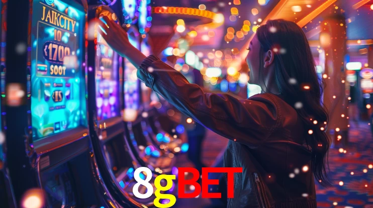 Sinta a adrenalina dos jogos de cassino com 8gbet