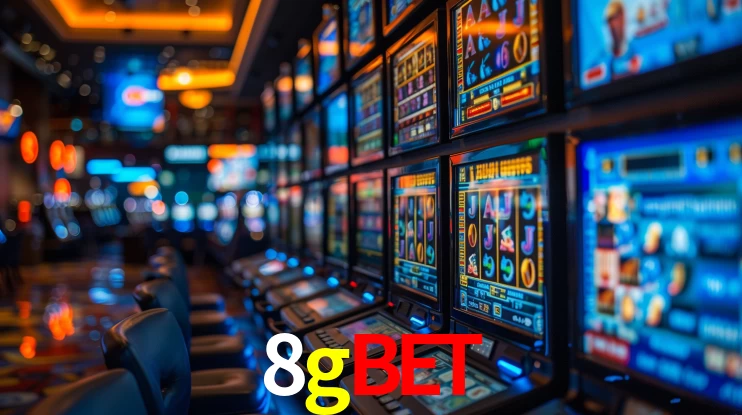 Slot Games 8gbet